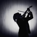 Violinista Quique Navarro