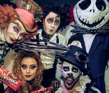 performances tim burton