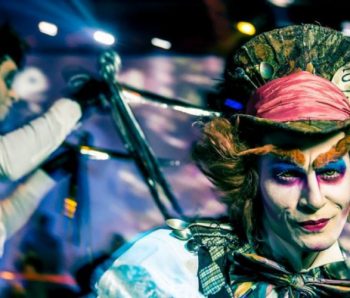 personaje tim burton