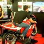 Simulador Moto GP
