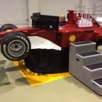 Car simulator F1