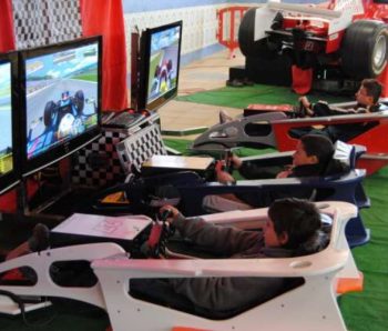 simuladores con jugadores