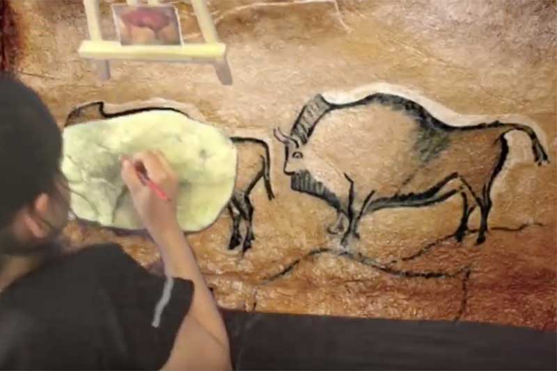 pinturas millenarias