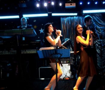 Cosrista de la orquesta