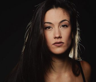 Cintia Rosado – Vocalista