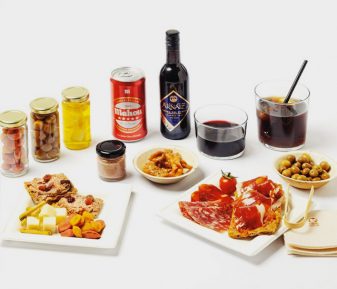 Kit Cocktail Iberia