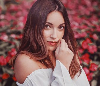 Cantante, músico y actriz Marina Damer