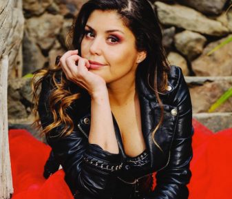 Cristina Ramos “Got Talent Mundial”