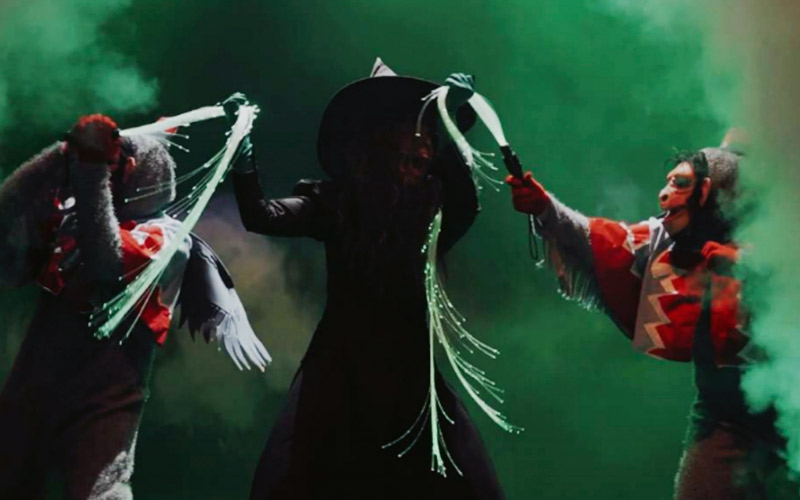 El mago de Oz El musical