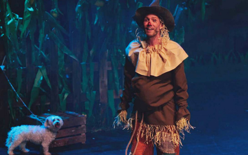 El mago de Oz El musical