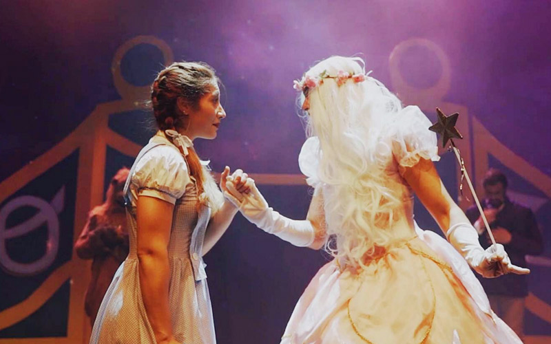 El mago de Oz El musical