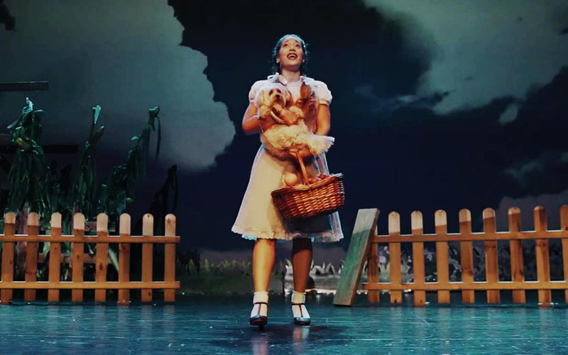 El mago de Oz El musical