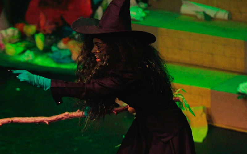 El mago de Oz El musical