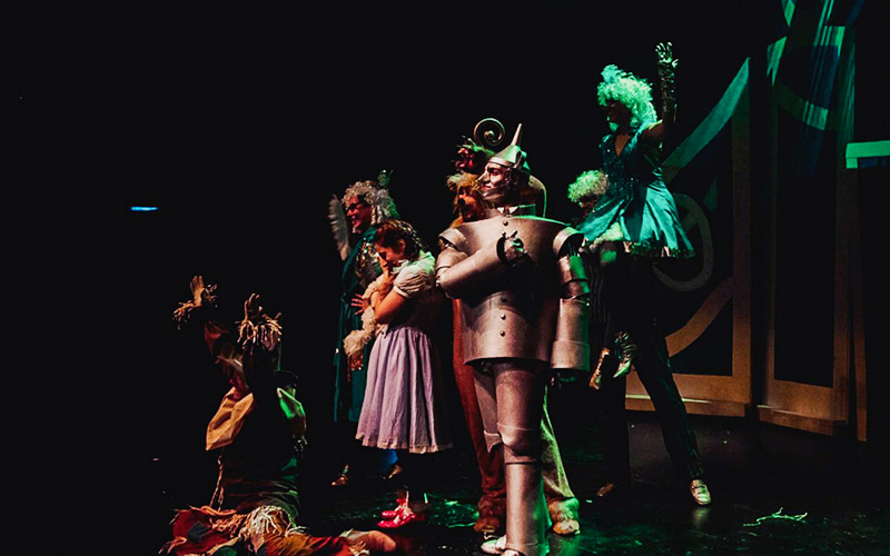 El mago de Oz El musical
