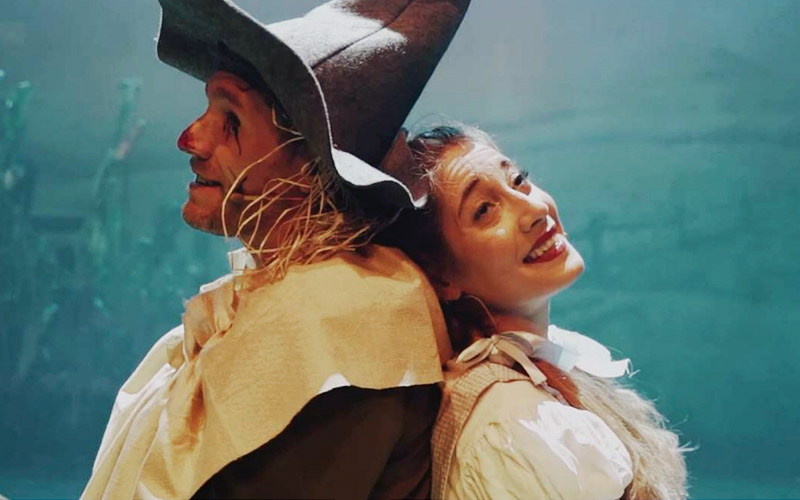 El mago de Oz El musical