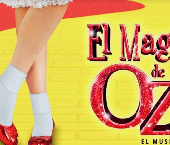 El mago de Oz El musical