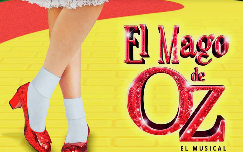 El mago de Oz El musical