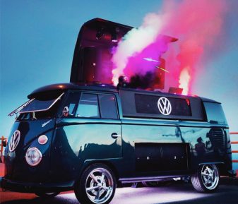VANS – DJ