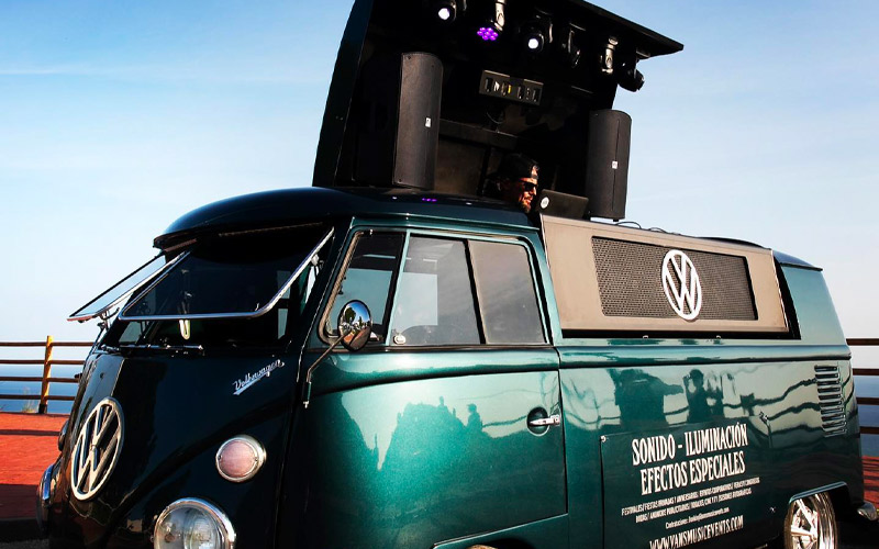 VANS – DJ – Crearte Events