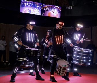 Batucadas led