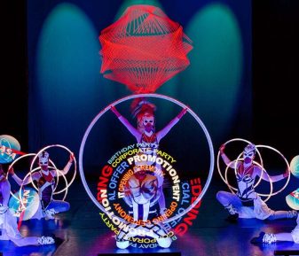Led Dream Light show