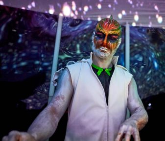 Dj Intergaláctico