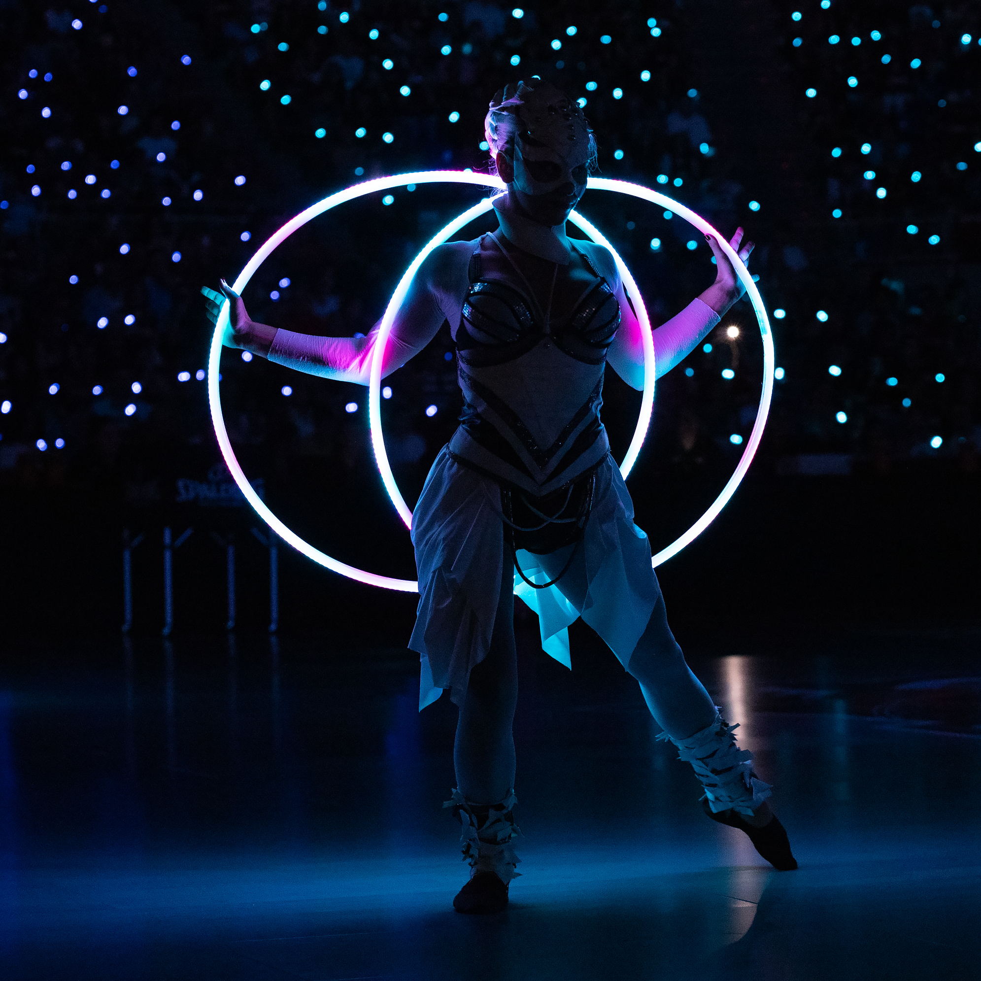 Opening Game Baskonia 2023: Espectáculo, Emoción, Luces y Color